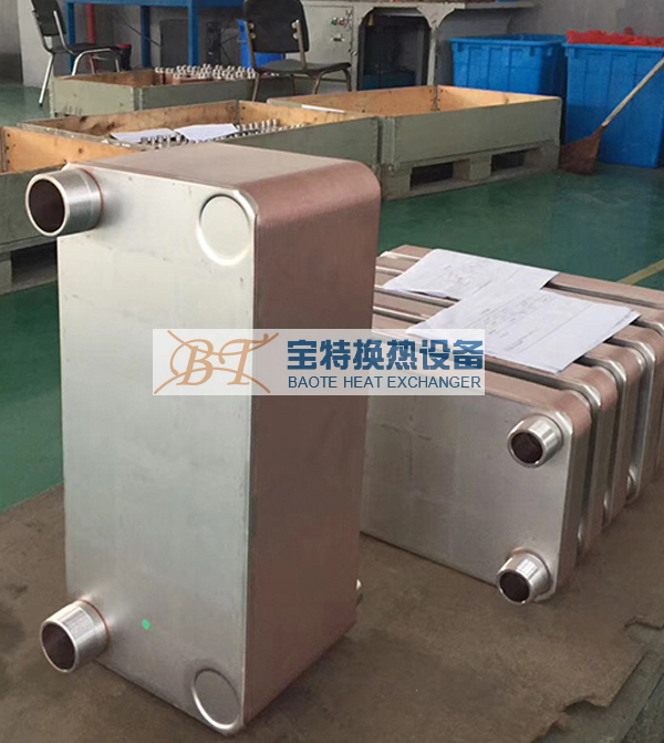 釬焊板式換熱器如何在介質(zhì)間傳輸熱量？