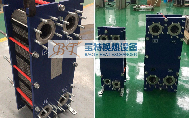 可拆板式換熱器具備哪些特性？